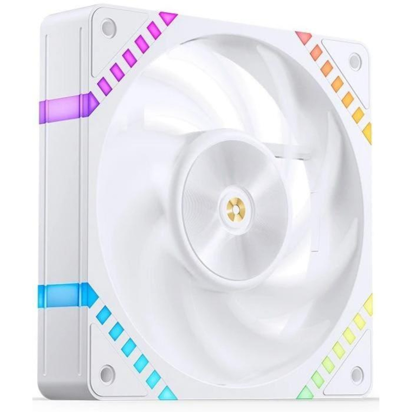 Вентилятор Jonsbo HF2-120W ARGB White (HF2-120W ARGB White)