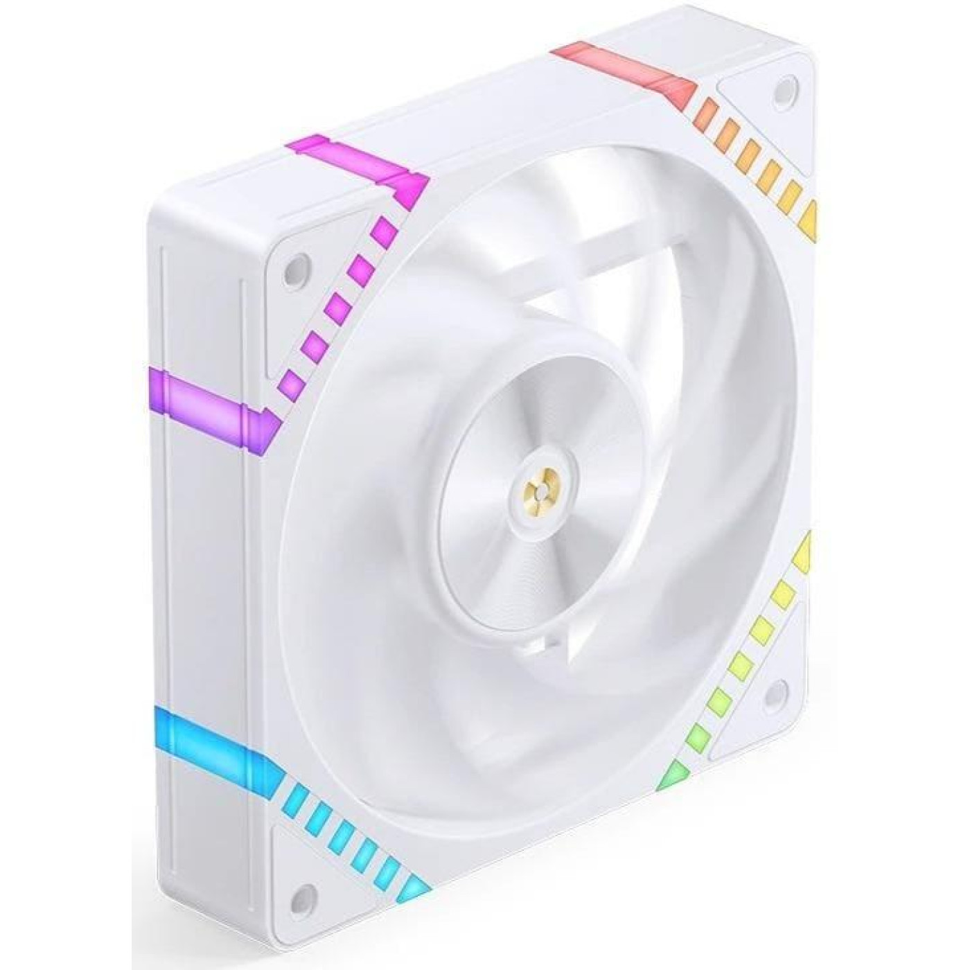 Вентилятор Jonsbo HF2-120W ARGB White (HF2-120W ARGB White)