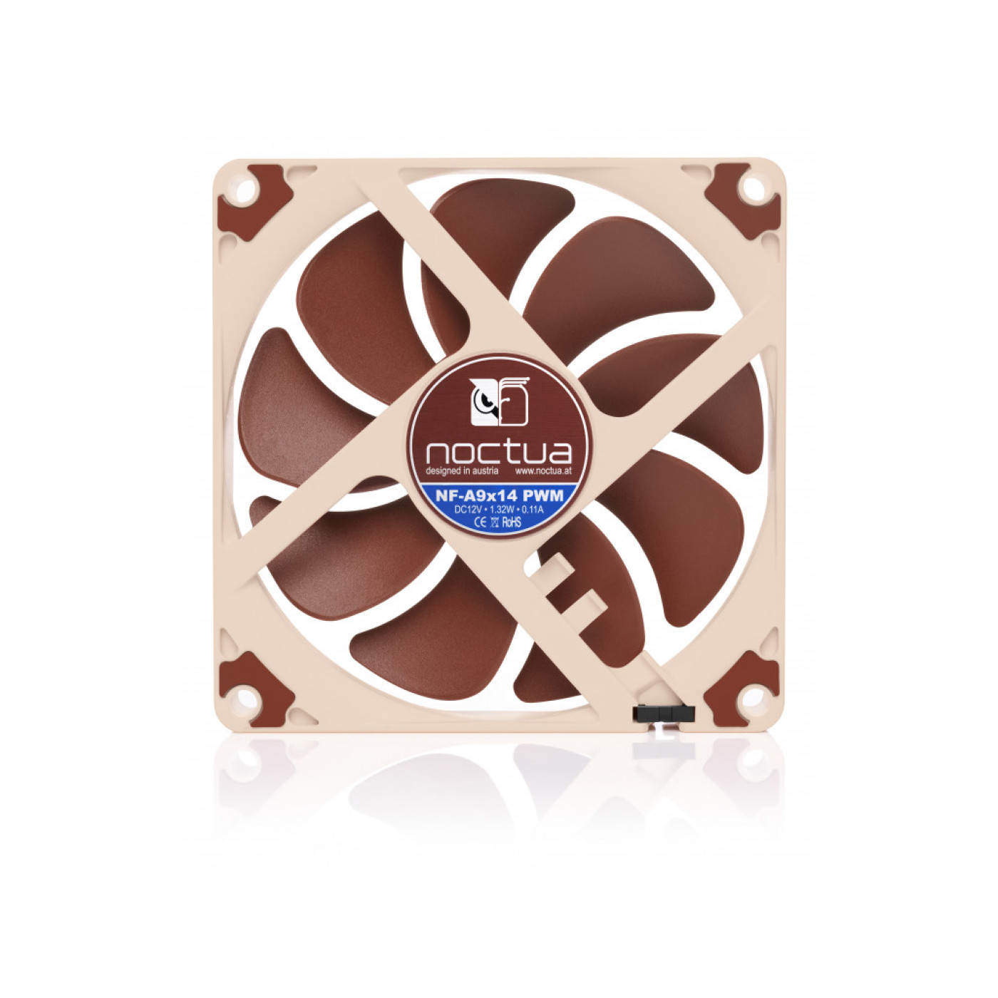 Вентилятор Noctua NF-A9X14 PWM (NF-A9X14 PWM)