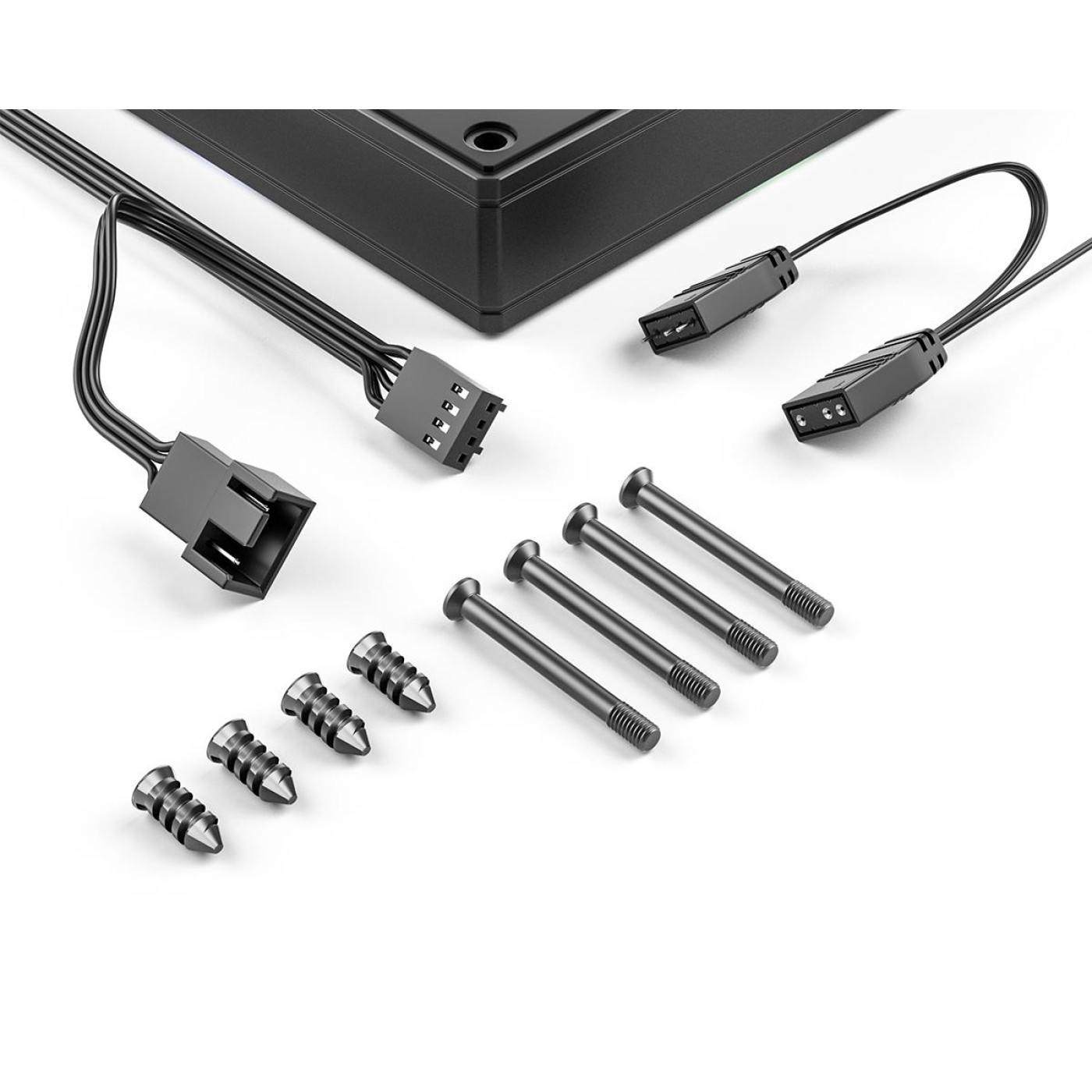 Вентилятор ID-Cooling AS-120-ARGB-KR