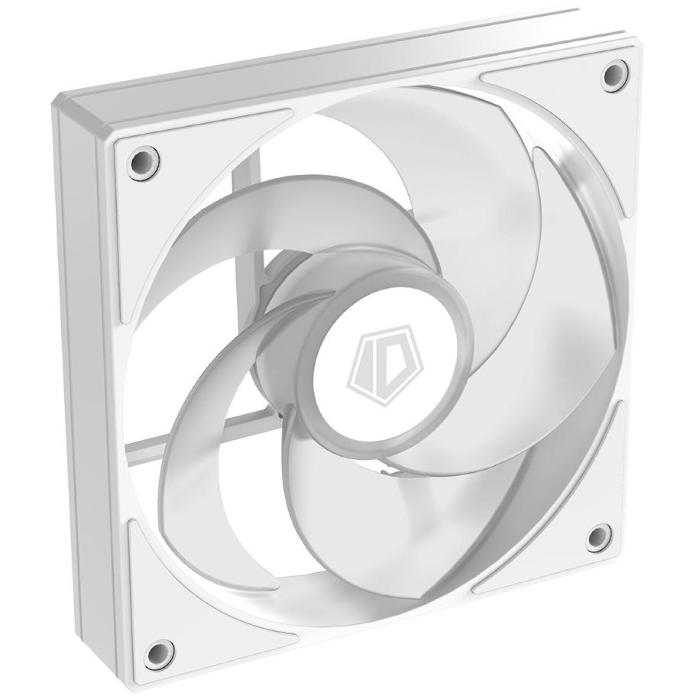 Вентилятор ID-Cooling AS-120-ARGB-WR