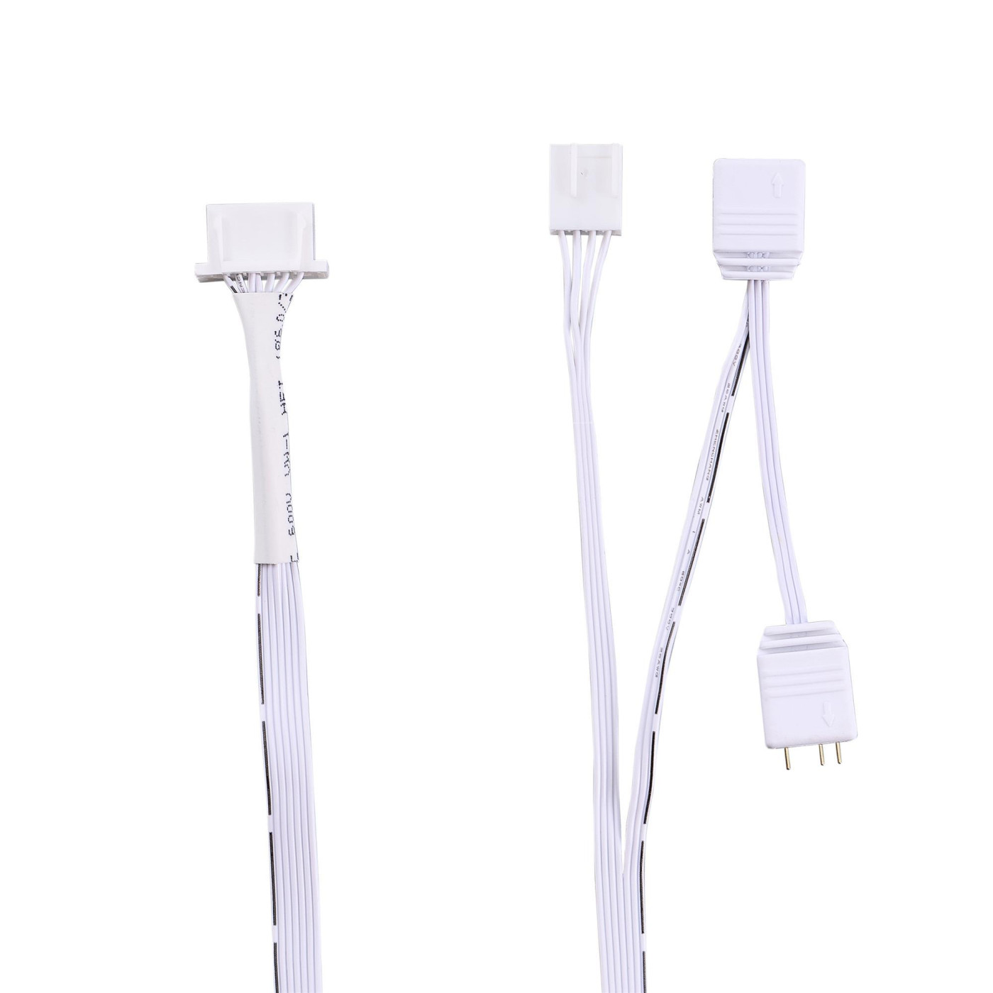 Вентилятор 1stPlayer XF7 White (XF7-WH-1IN1)