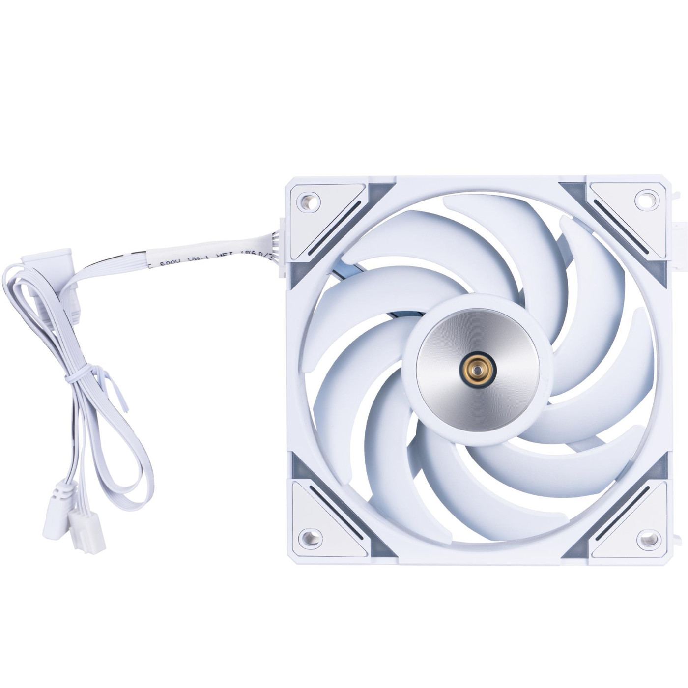Вентилятор 1stPlayer XF7 White (XF7-WH-1IN1)