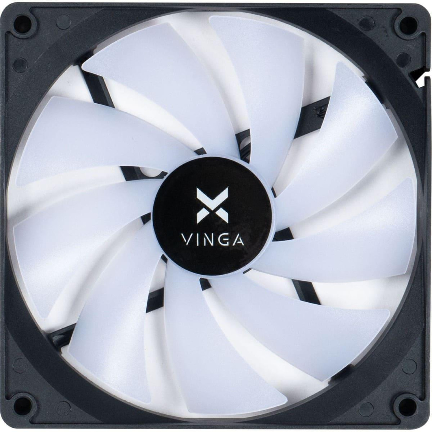 Вентилятор Vinga RGB fan-10 (RGB fan-10)