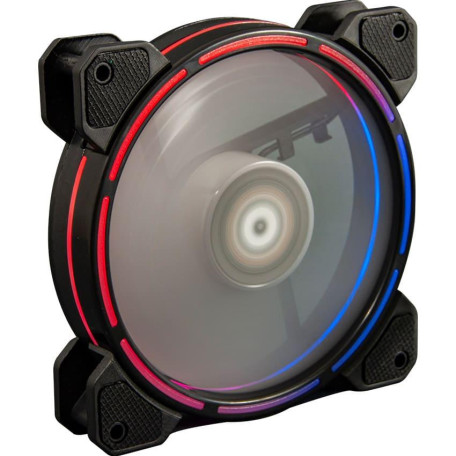 Вентилятор Frime Iris LED Fan Think Ring RGB HUB (FLF-HB120TRRGBHUB16)