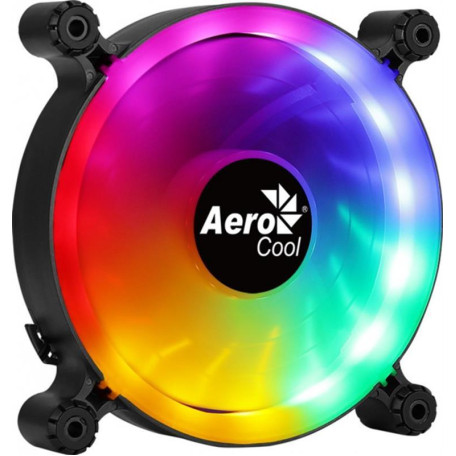 Вентилятор Aerocool Spectro 12 FRGB, 120х120х25 мм, Molex (ACF3-NA10217.11)
