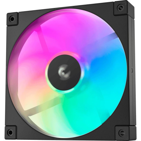 Вентилятор Deepcool FD14 140мм ARGB (R-FD14-BKAPN1-G) Black