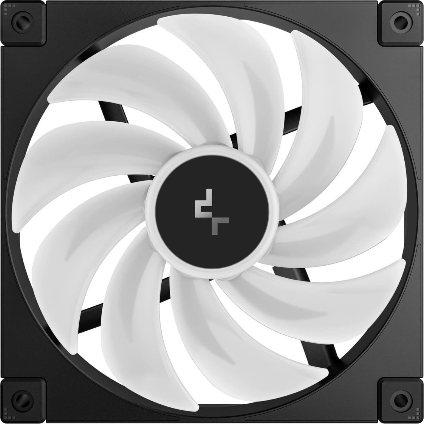 Вентилятор Deepcool FD14 140мм ARGB (R-FD14-BKAPN1-G) Black