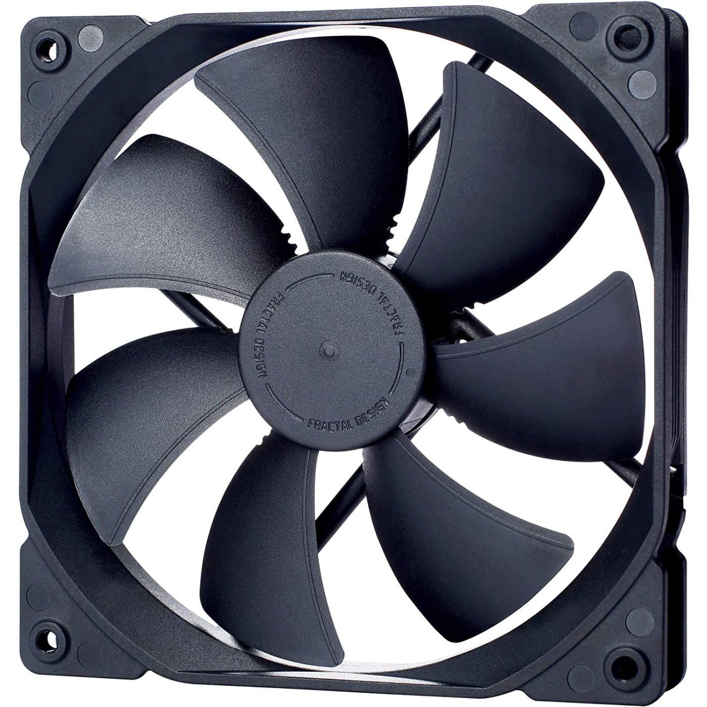 Вентилятор Fractal Design Dynamic X2 GP-14 (FD-FAN-DYN-X2-GP14-PWM-BK) Б/у
