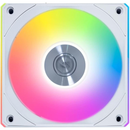 Вентилятор Lian Li Uni Fan CL Wireless Reverse Blade White (G99.12RCL1W1W.00)