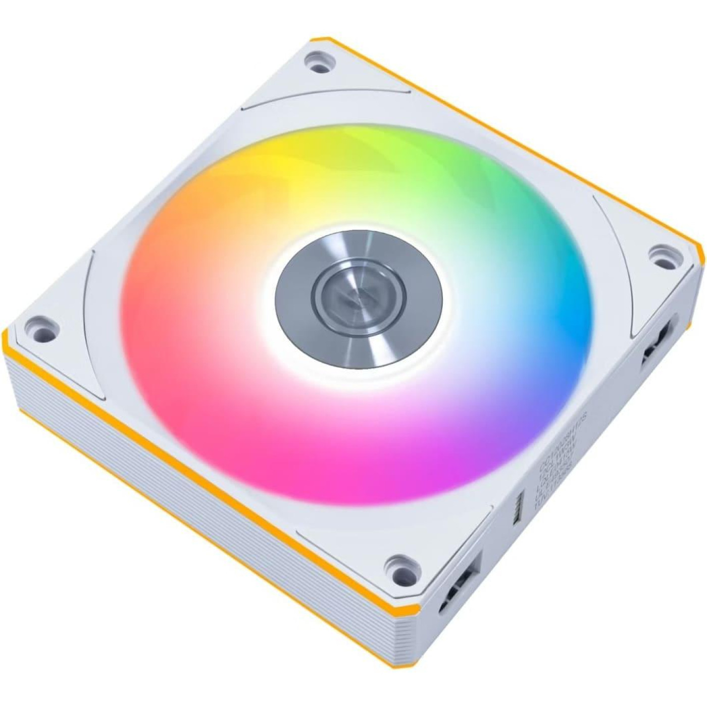 Вентилятор Lian Li Uni Fan CL Wireless Reverse Blade (G99.12RCL1W1W.00) White
