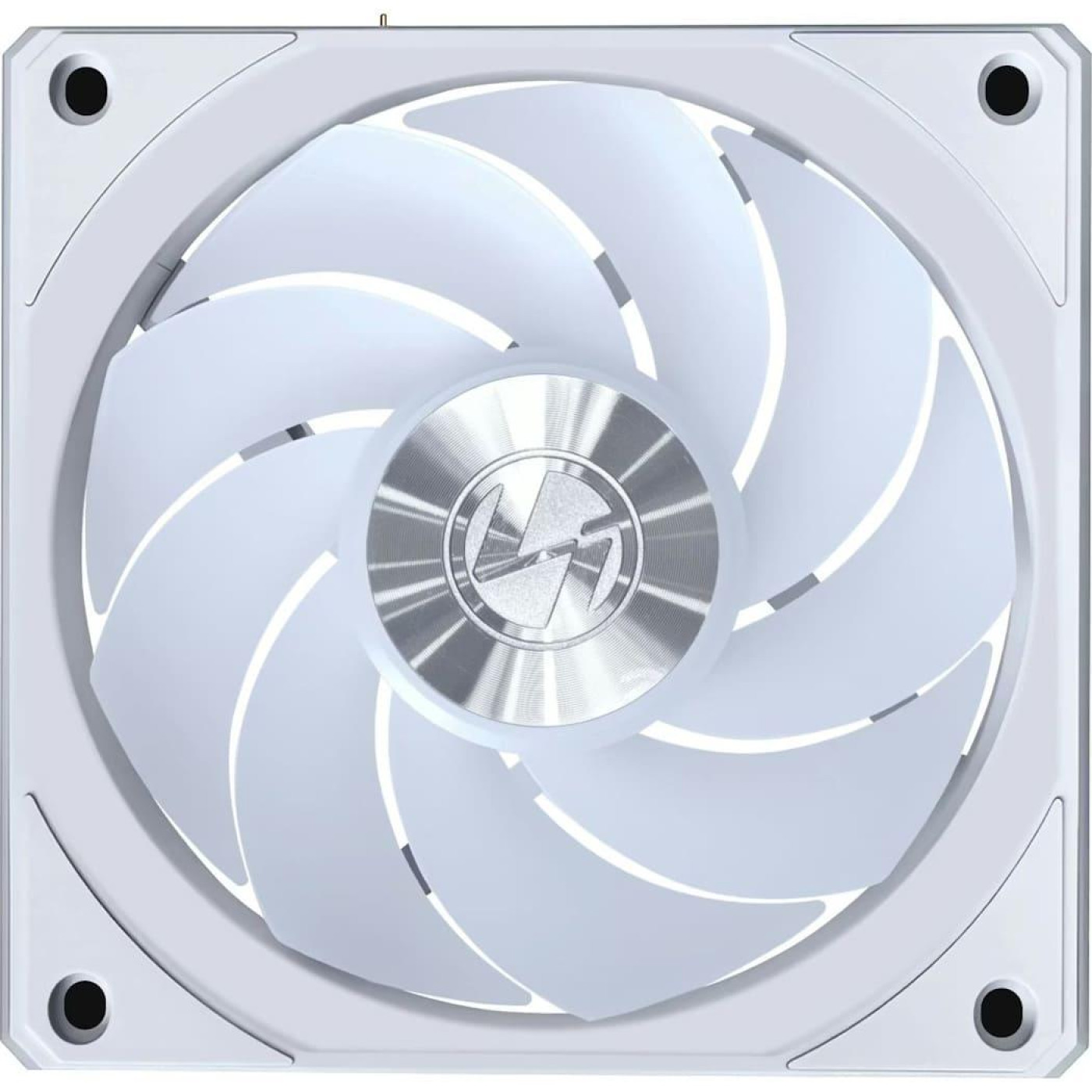 Вентилятор Lian Li Uni Fan CL Wireless Reverse Blade (G99.12RCL1W1W.00) White