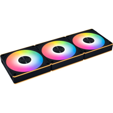 Вентилятор Lian Li Uni Fan CL Wireless Reverse Blade 3 in 1 Black (G99.12RCL1W3B.00)
