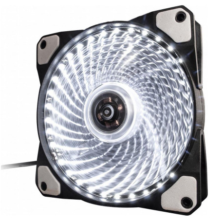 Вентилятор Frime Iris LED Fan 33LED White (FLF-HB120W33)