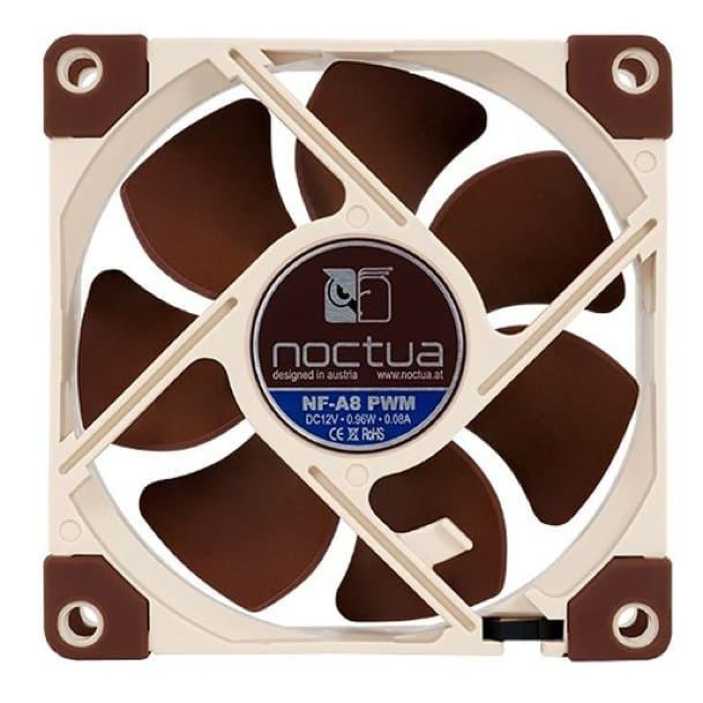 Вентилятор Noctua NF-A8 PWM (NF-A8 PWM)