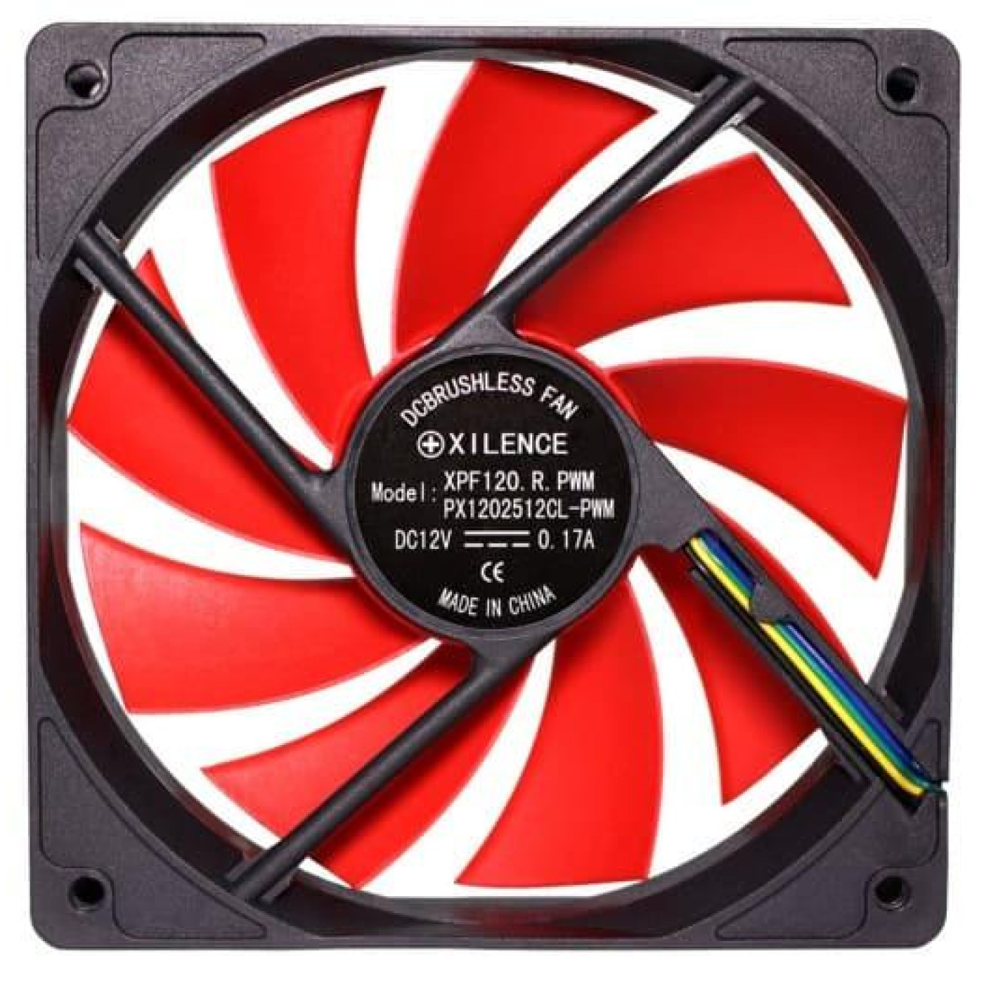 Вентилятор Xilence 120 mm Performance C XPF120.R.PWM (XF042)