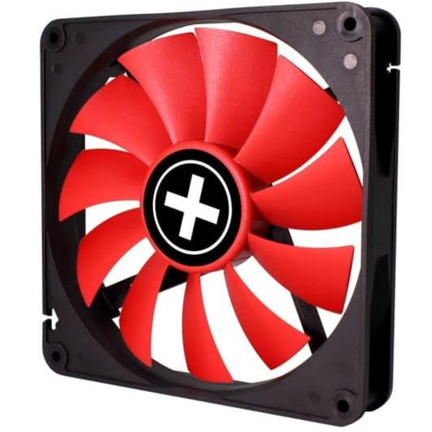Вентилятор Xilence XPF140.R Red/Black (XF050)