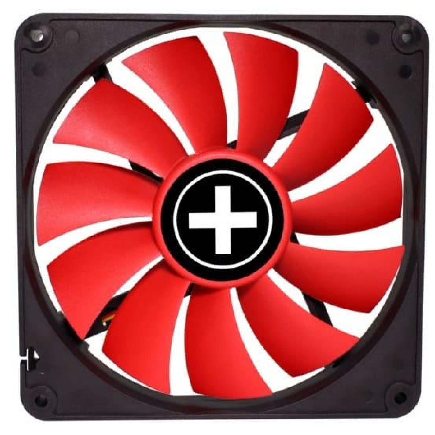 Вентилятор Xilence XPF140.R Red/Black (XF050)
