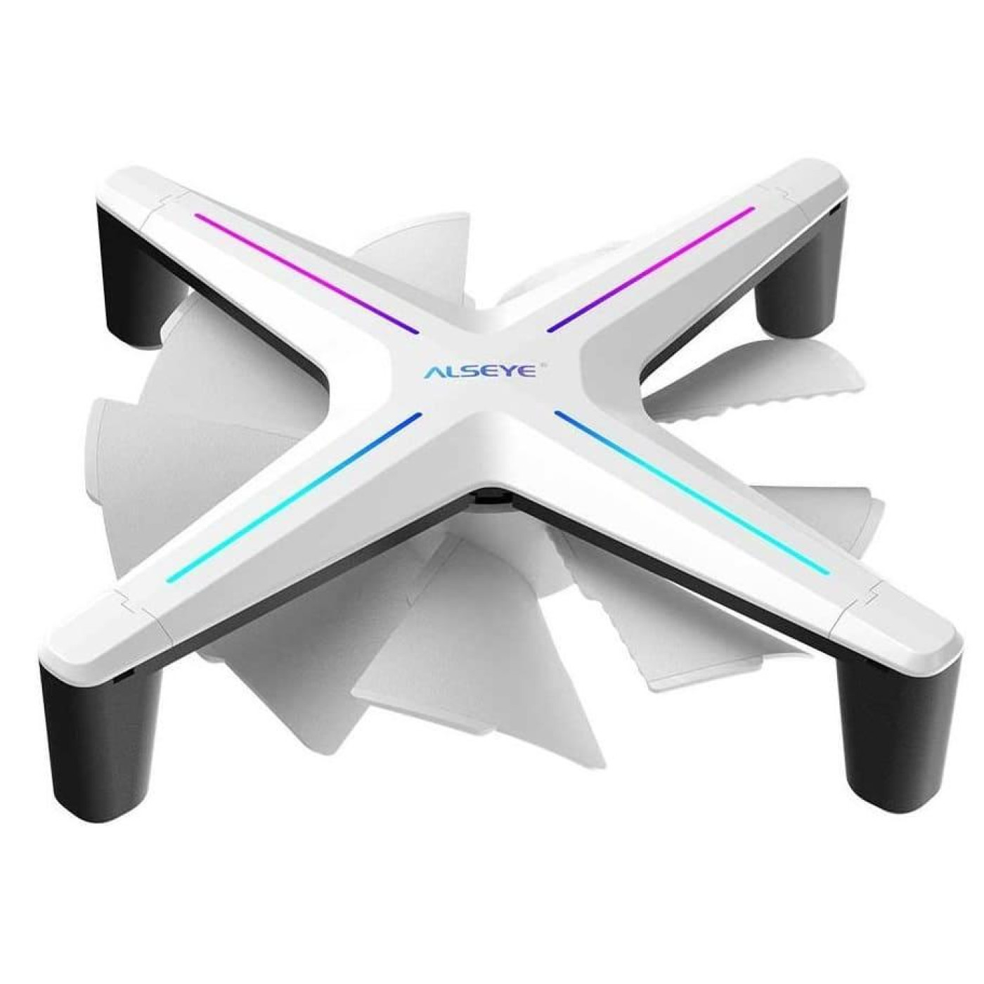 Вентилятор alseye X12 White Push (AS.04.03.0026)