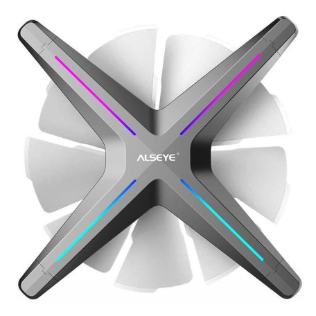 Вентилятор Alseye X12 Gray Push (AS.04.03.0022)