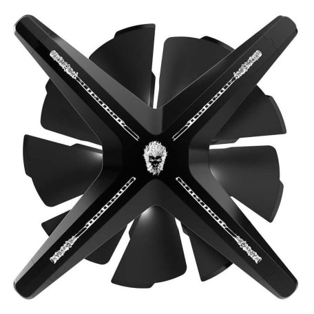 Вентилятор Alseye X12 Black WK Push (AS.04.03.0032)