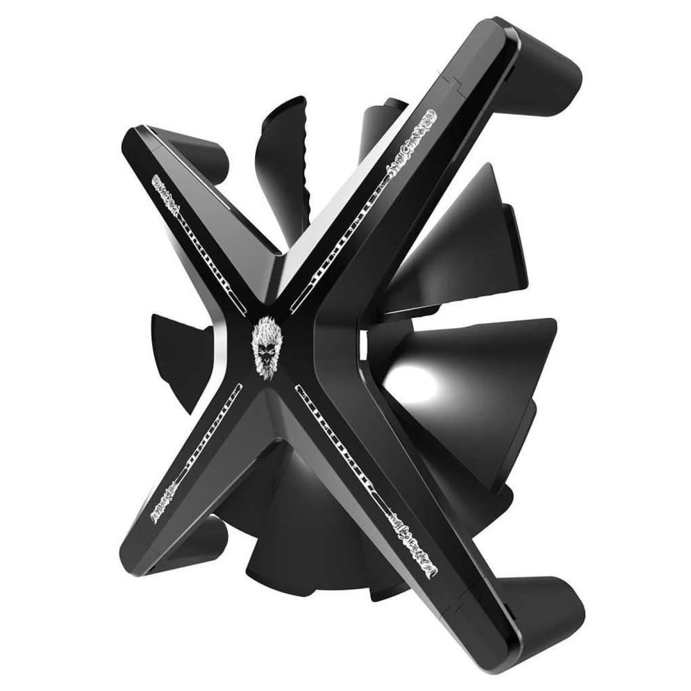 Вентилятор alseye X12 Black WK Push (AS.04.03.0032)