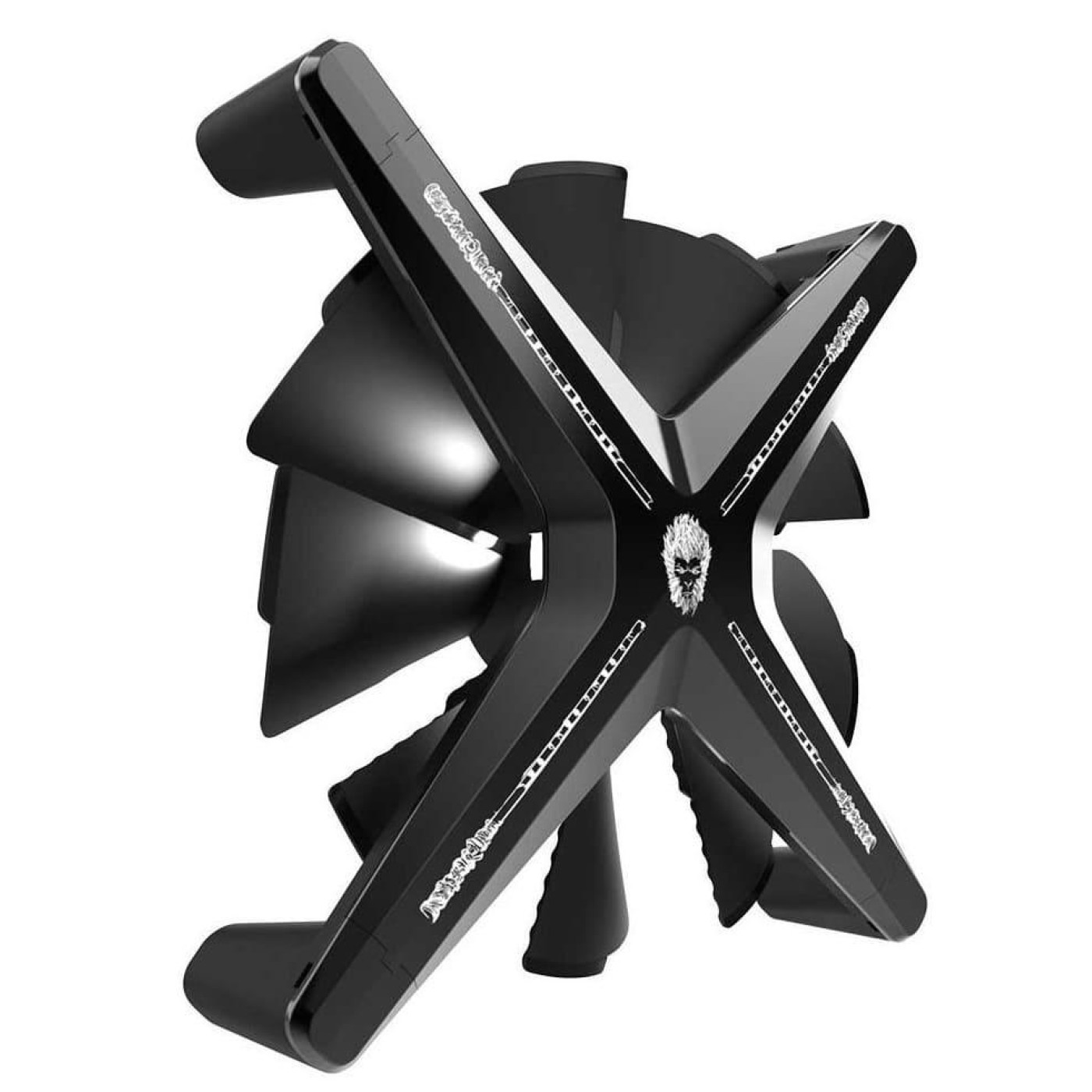 Вентилятор alseye X12 Black WK Push (AS.04.03.0032)