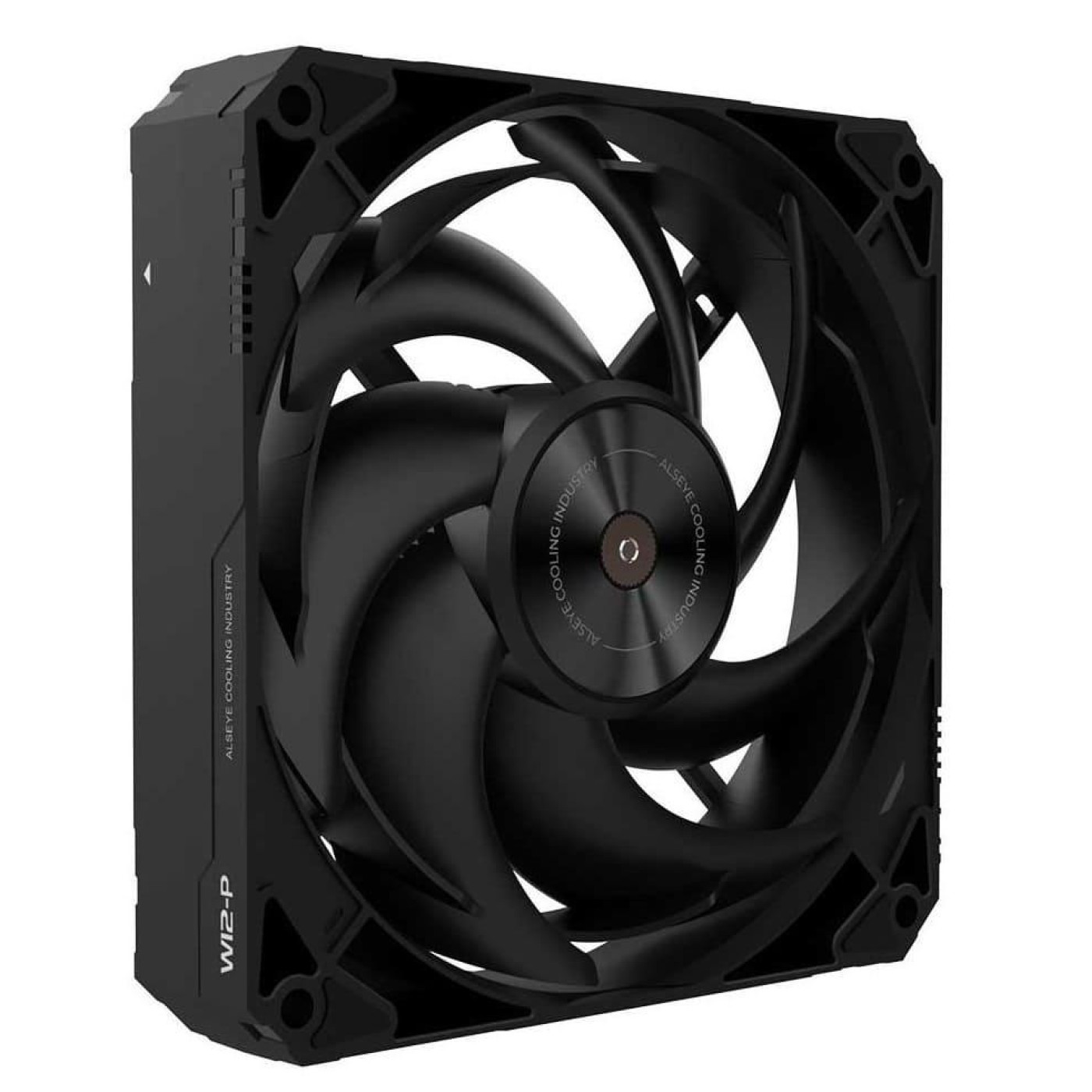 Вентилятор Alseye W12P ARGB Black (AS.04.07.0049)