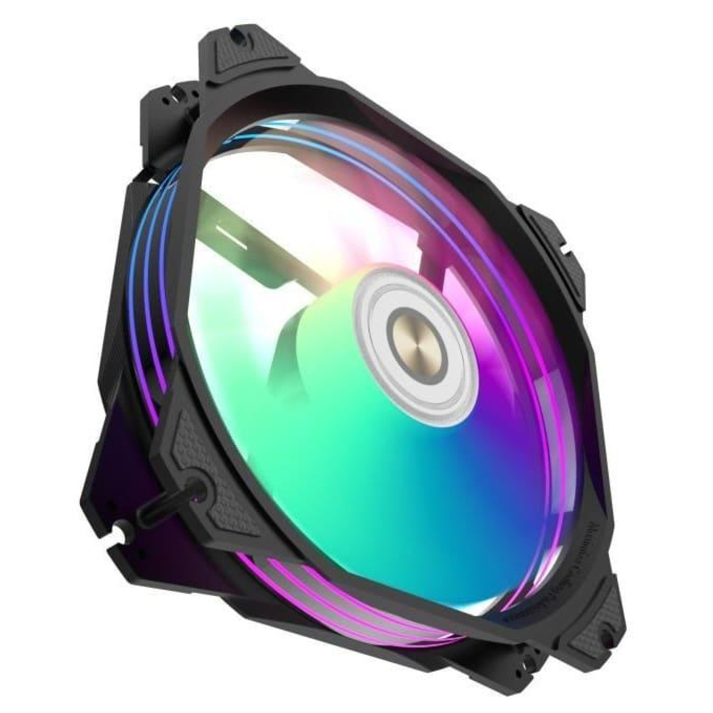 Кулер до корпусу Alseye M120-PB-A (AS.04.01.0074)