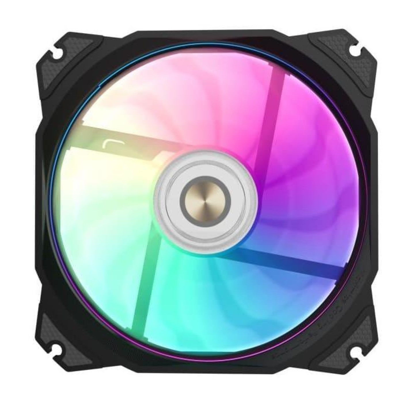 Кулер до корпусу Alseye M120-PB-A (AS.04.01.0074)