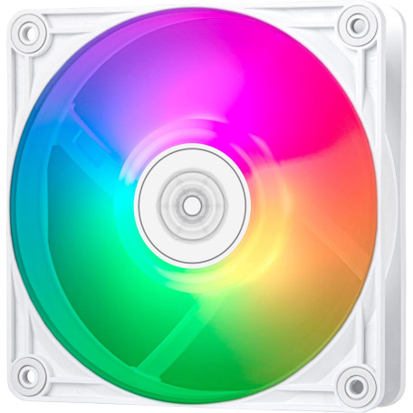 Вентилятор SilverStone VISTA 120 ARGB White (SST-VS120W-ARGB)