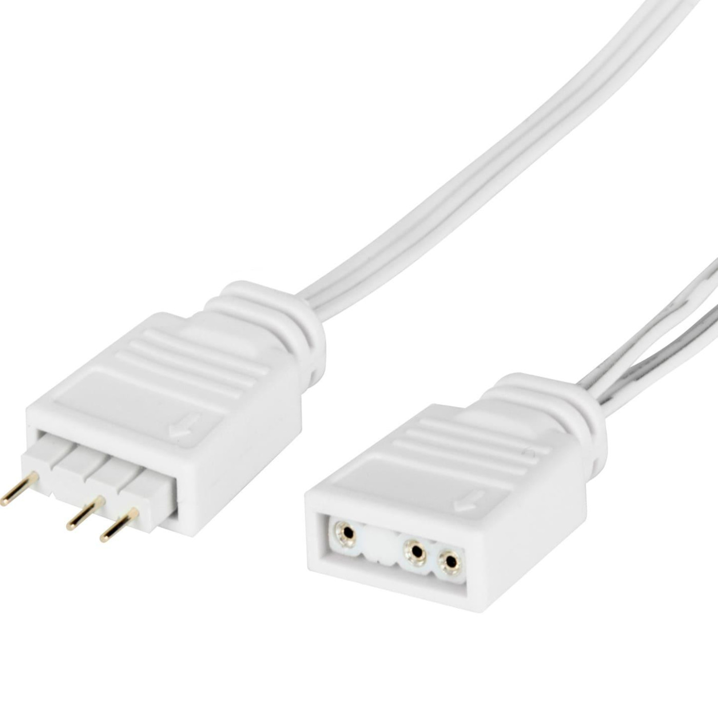 Вентилятор SilverStone VISTA 120 ARGB White (SST-VS120W-ARGB)