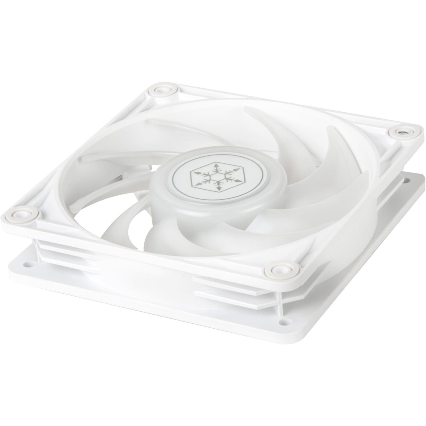 Вентилятор SilverStone VISTA 120 ARGB White (SST-VS120W-ARGB)