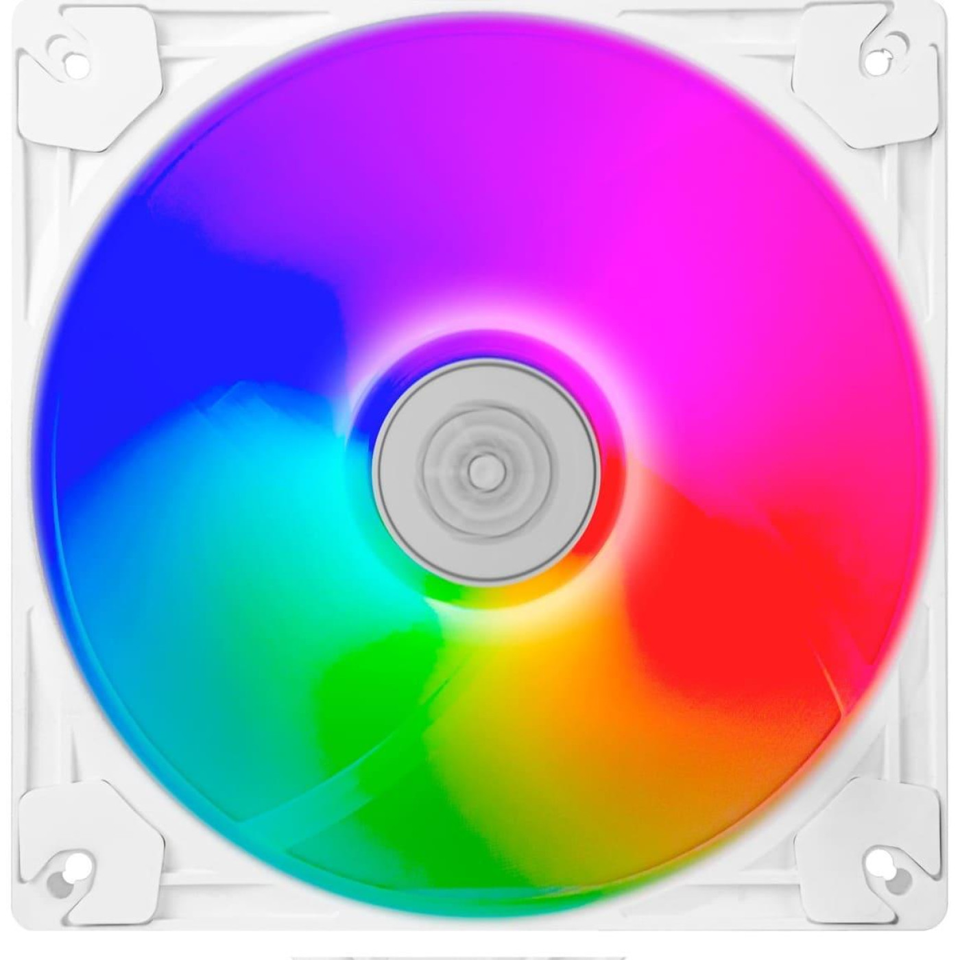 Вентилятор SilverStone VISTA 140 ARGB White (SST-VS140W-ARGB)