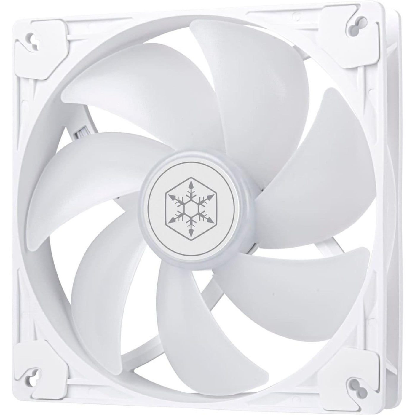 Вентилятор SilverStone VISTA 140 ARGB White (SST-VS140W-ARGB)