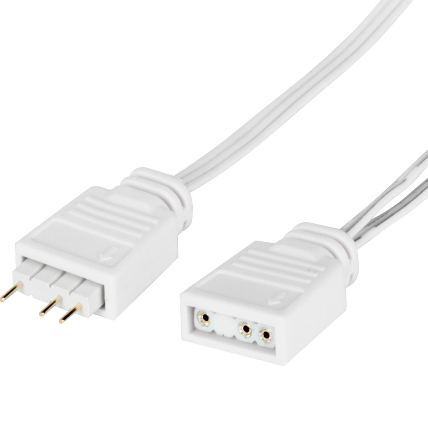 Вентилятор SilverStone VISTA 140 ARGB White (SST-VS140W-ARGB)