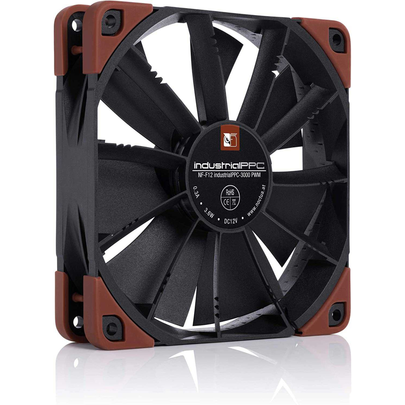 Вентилятор Noctua NF-F12iPPC-3000 PWM (NF-F12iPPC-3000 PWM)