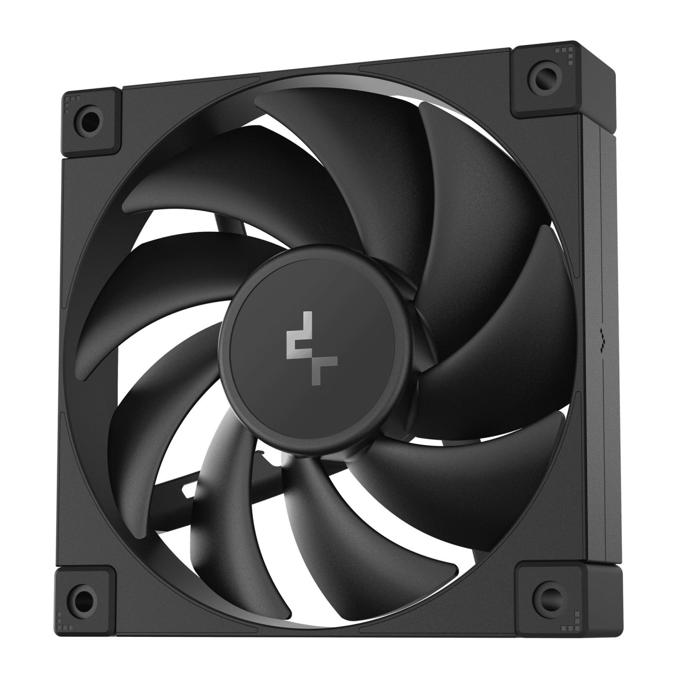 Вентилятор Deepcool FD12 Black (R-FD12-BKNPN1-G)