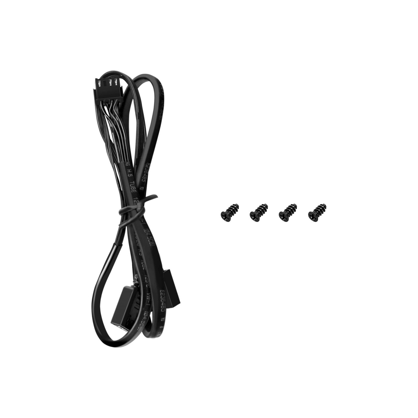 Вентилятор Deepcool FD12 Black (R-FD12-BKNPN1-G)