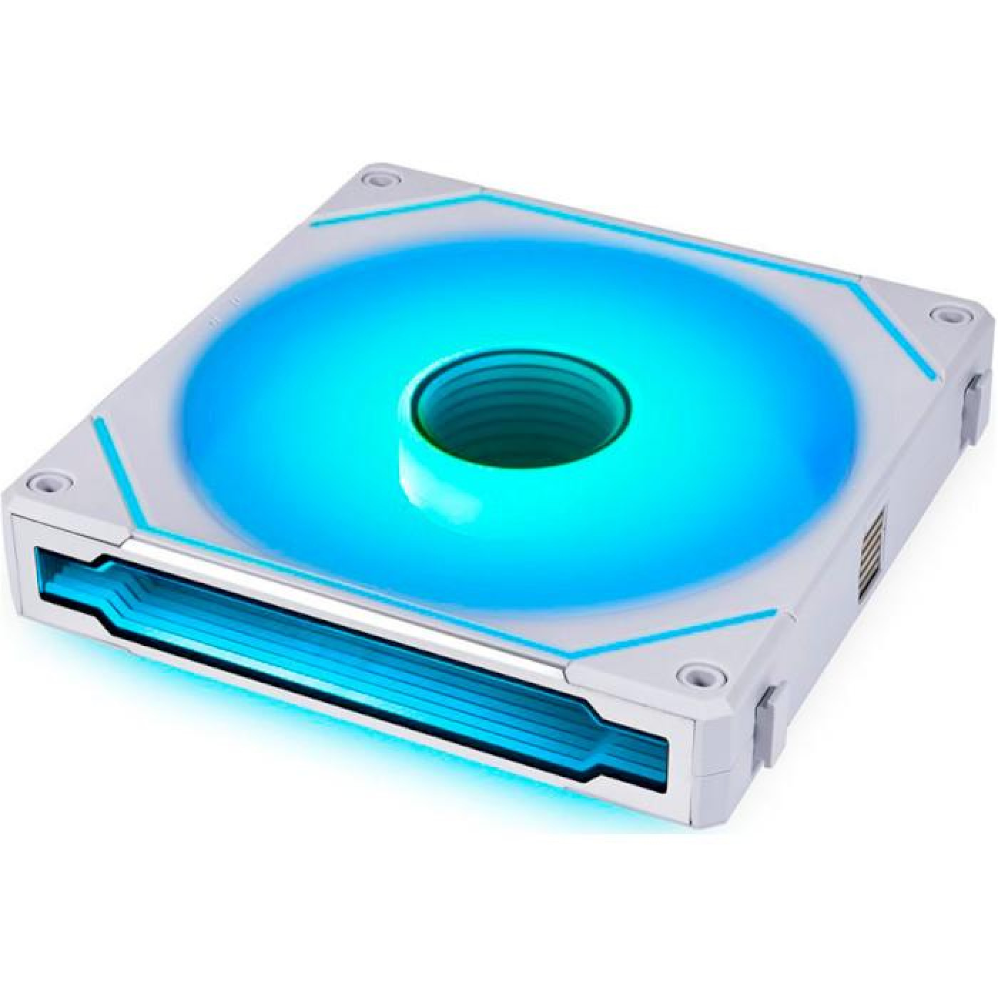 Вентилятор Lian Li Uni Fan IN 140 White (G99.14SLIN1W.00) U1