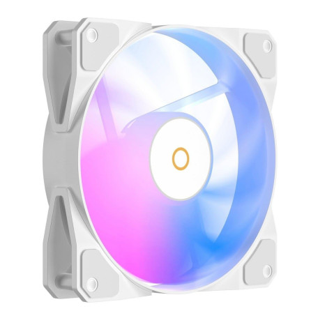 Вентилятор Ocypus BETA F12 WH 120MM ARGB (BETA-F12-WH1AM00X-GL)