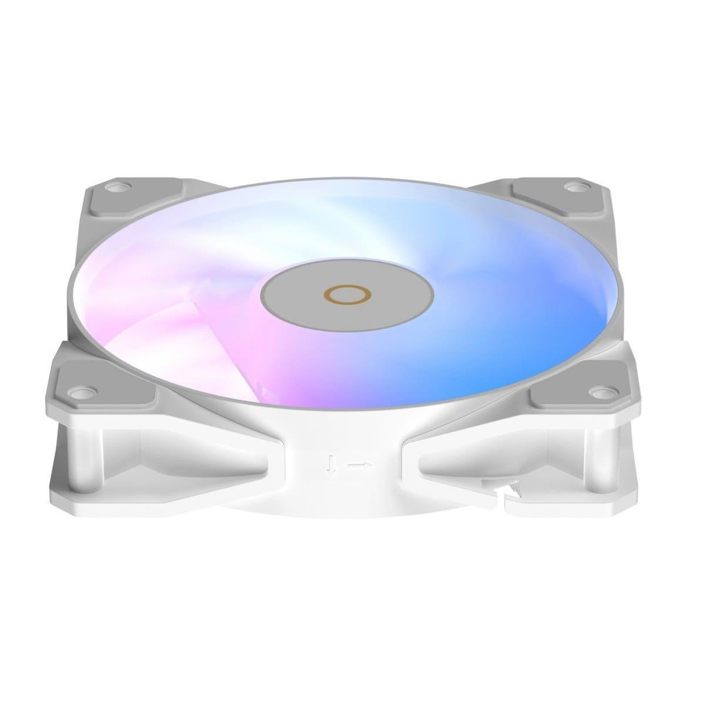 Вентилятор OCYPUS BETA F12 WH 120MM ARGB (BETA-F12-WH1AM00X-GL)