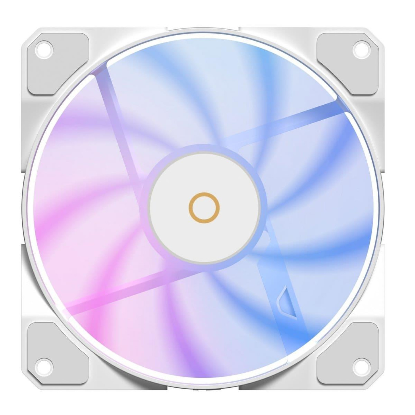 Вентилятор OCYPUS BETA F12 WH 120MM ARGB (BETA-F12-WH1AM00X-GL)