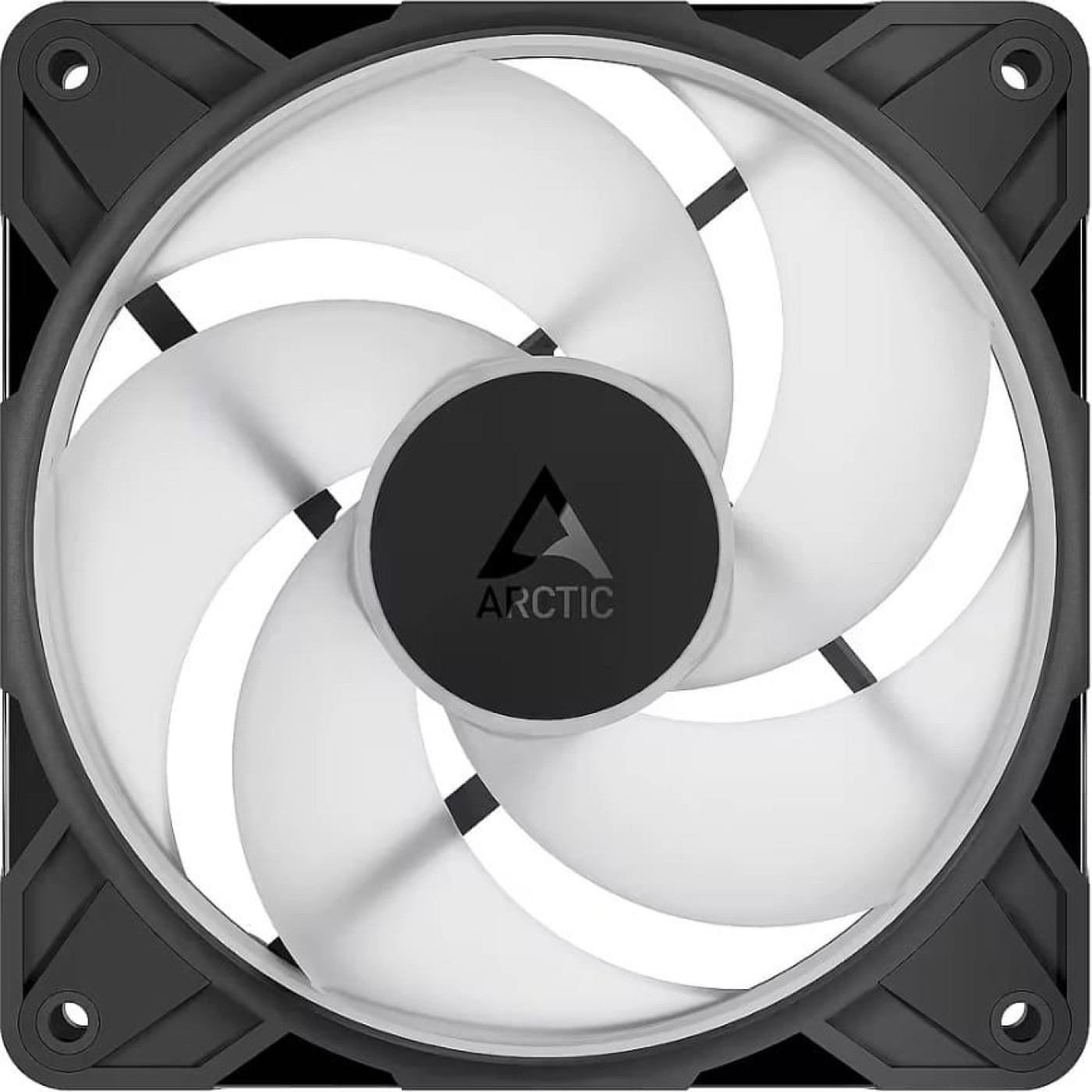 Вентилятор Arctic P12 PRO120MM A-RGB Black (ACFAN00322A)