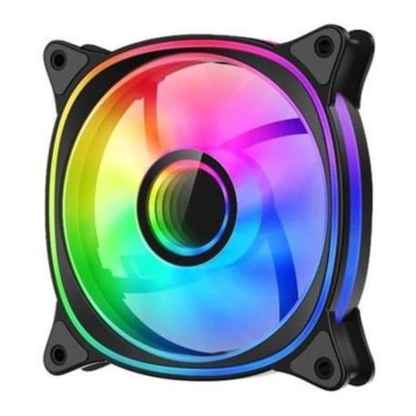 Вентилятор 2E GAMING Air Cool X Fan 120мм Black (2E-ACF120XB-ARGB)
