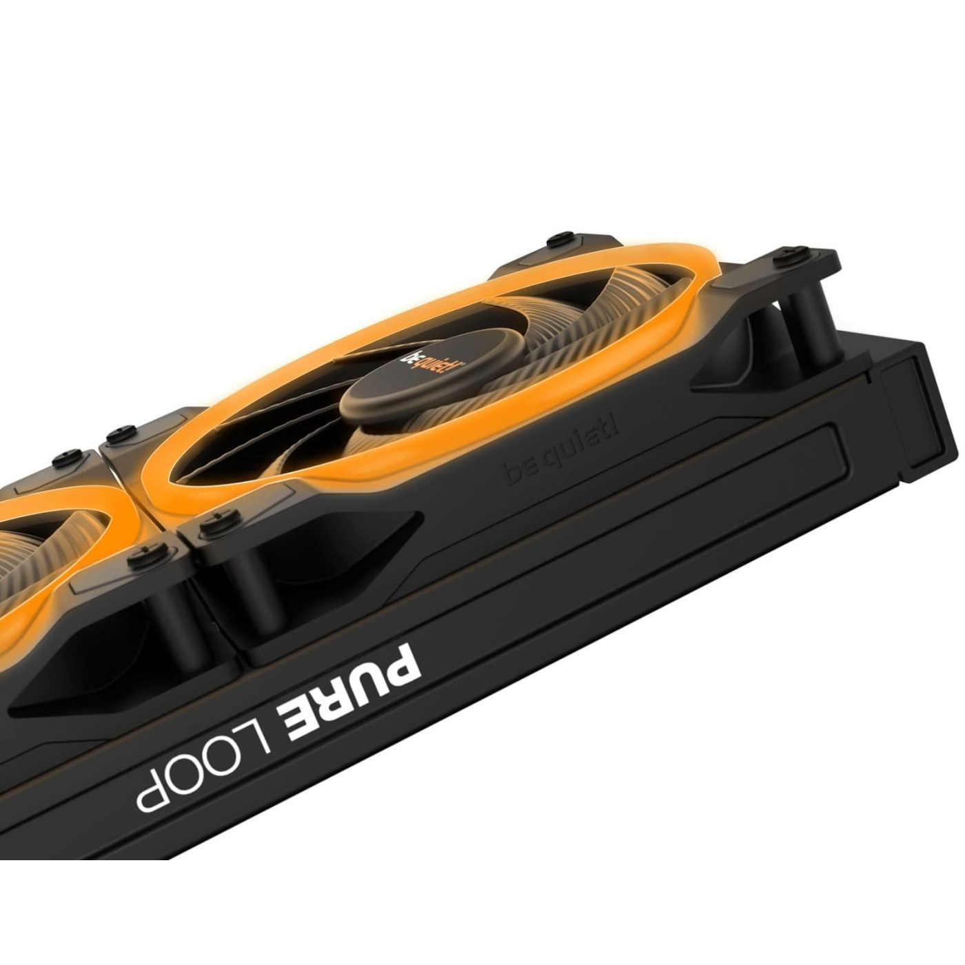 Вентилятор Be quiet! LIGHT WINGS 140mm PWM high-speed (BL075)