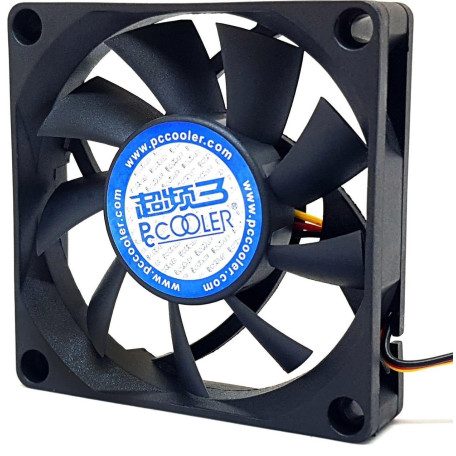 Вентилятор PcCooler F72 70 мм (F72)