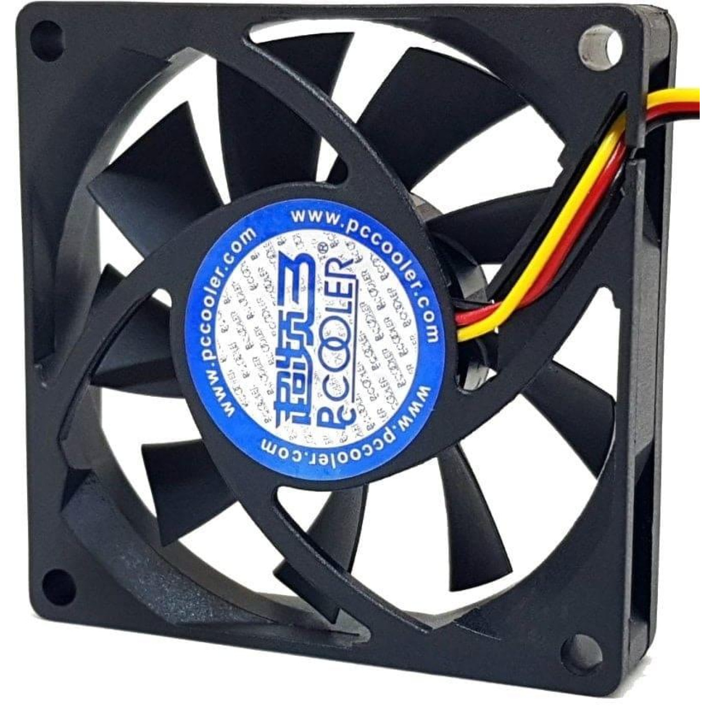 Вентилятор PcCooler F72 70 мм (F72)