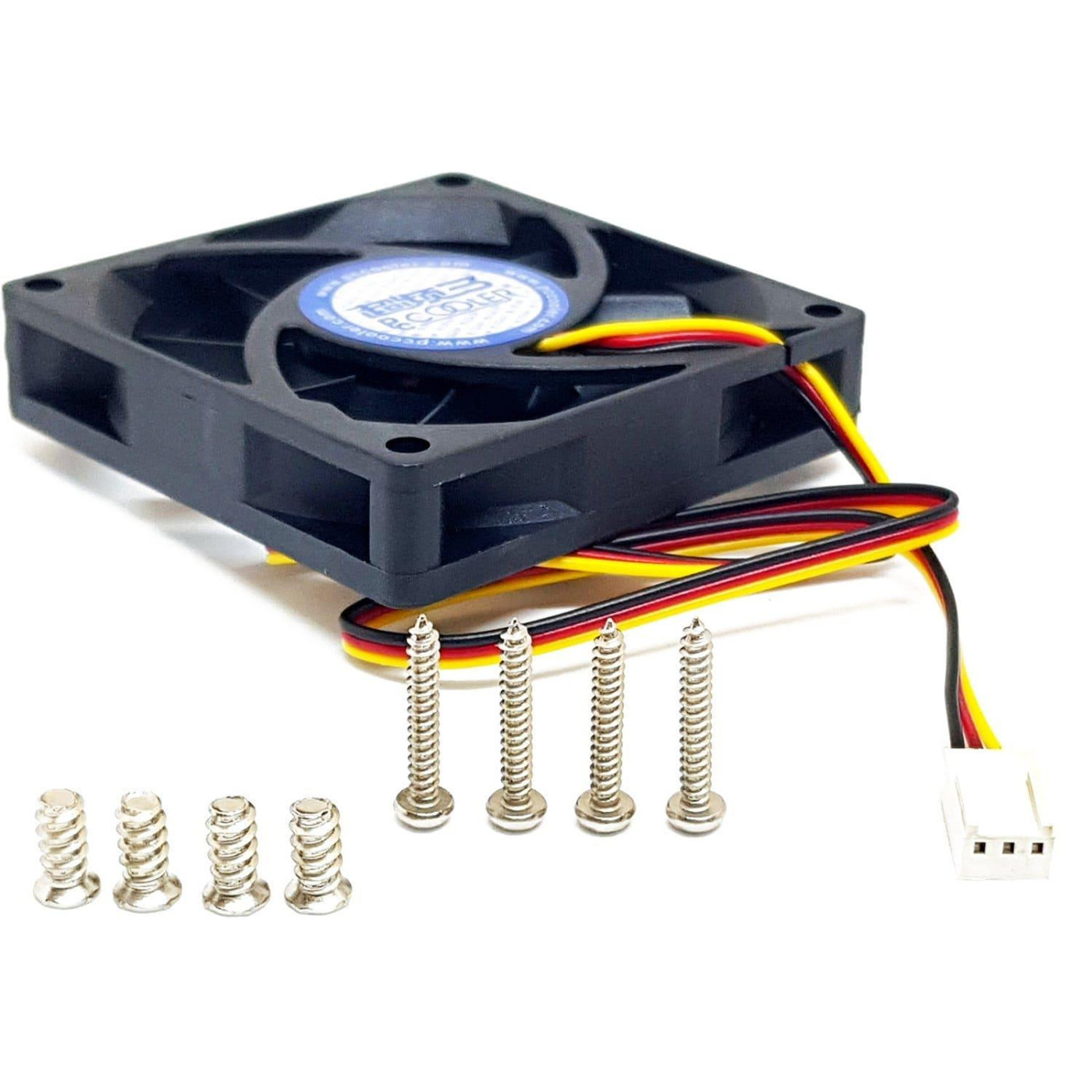 Вентилятор PcCooler F72 70 мм (F72)