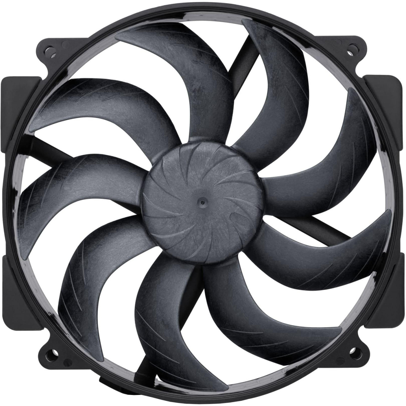 Вентилятор Noctua NF-A14x25R G2 140мм PWM CHROMAX Black